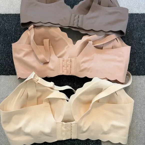 Mom Cozy Nursing Bras Sz Large - Picture 2 of 4